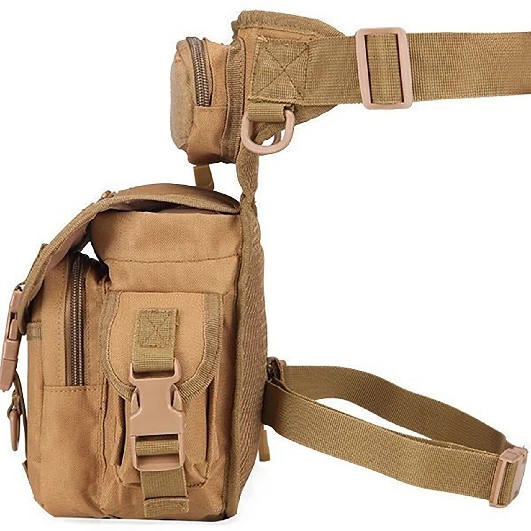 Oxford Outdoor Waterproof Photography Sports Backpack 5