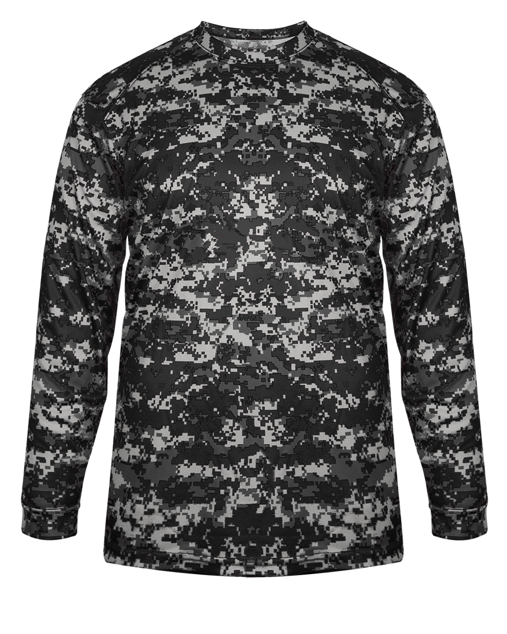 Digital L/S Youth Tee 6