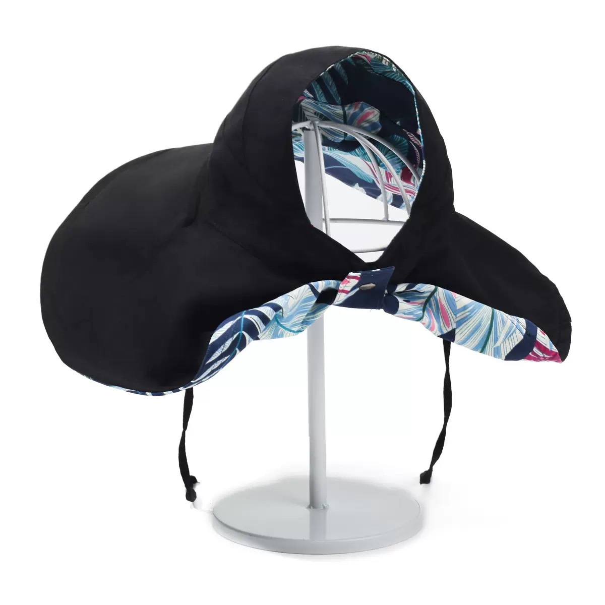 Wide Brim Sun Hat 3
