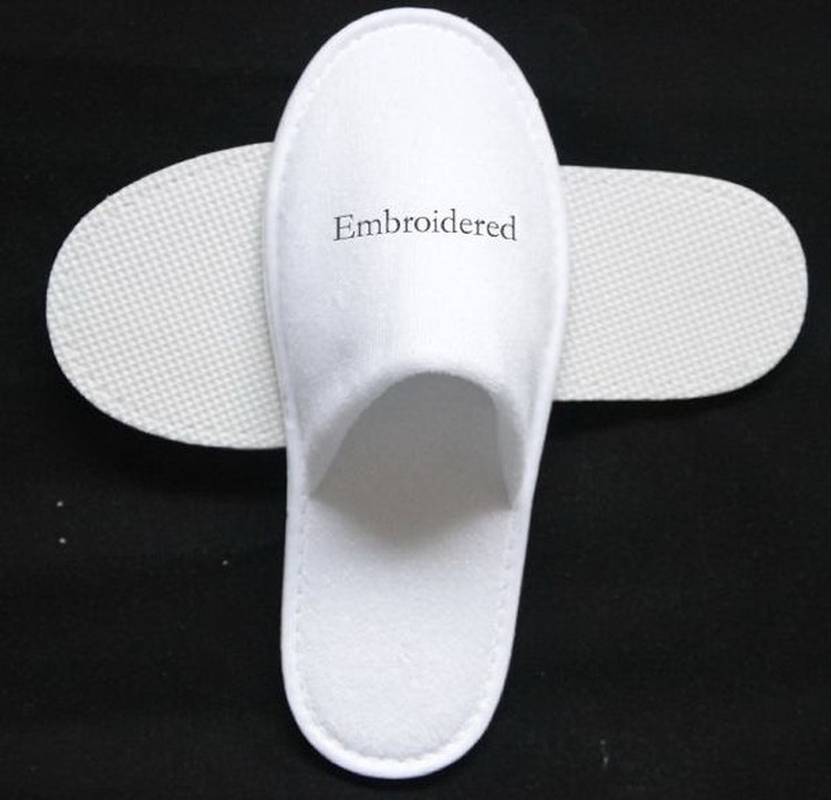 Terry Hotel Slippers 2