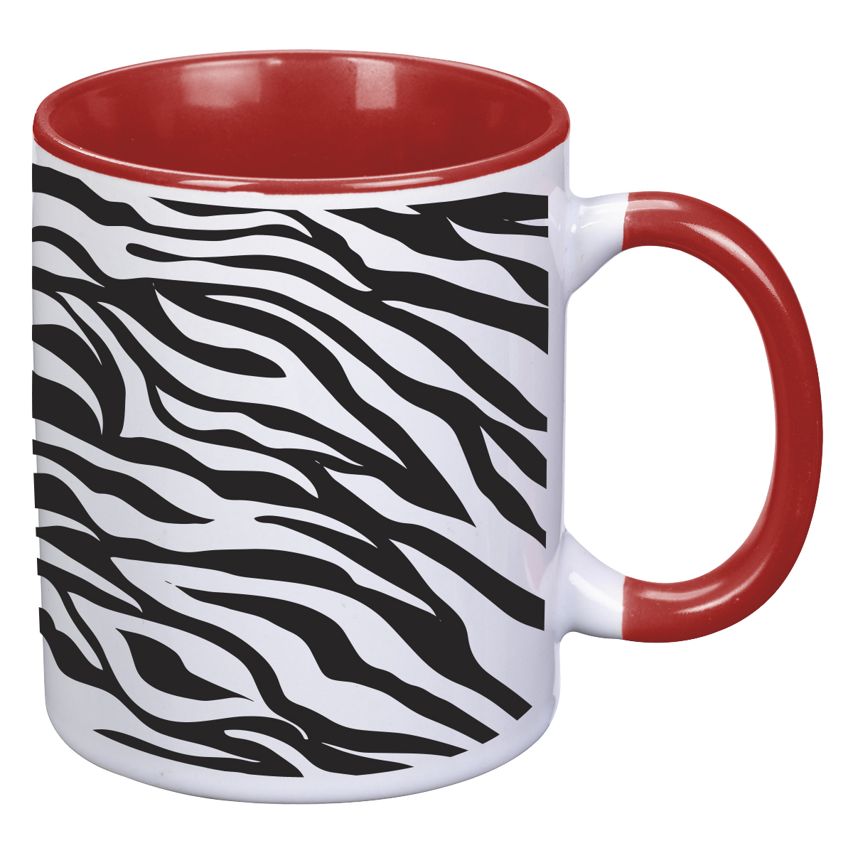 11 Oz. Dye Blast Full Color Mug 9