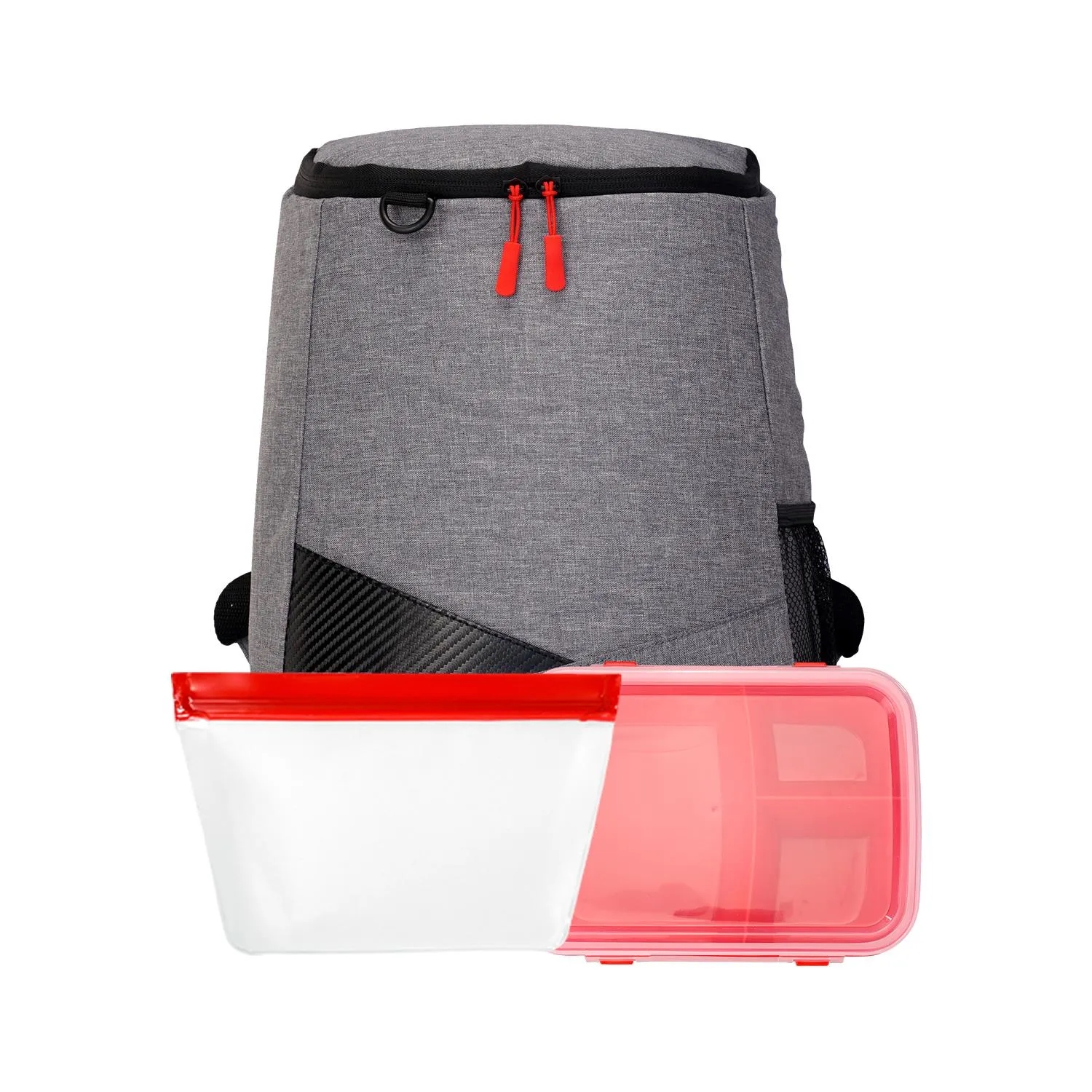 Food Storage To Go Backpack Set 17