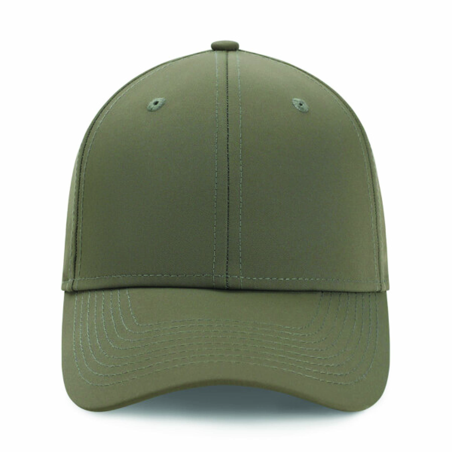 Imperial 7054N The Independent Structured Performance Cap w/ Leatherette Patches or Embroidery 21