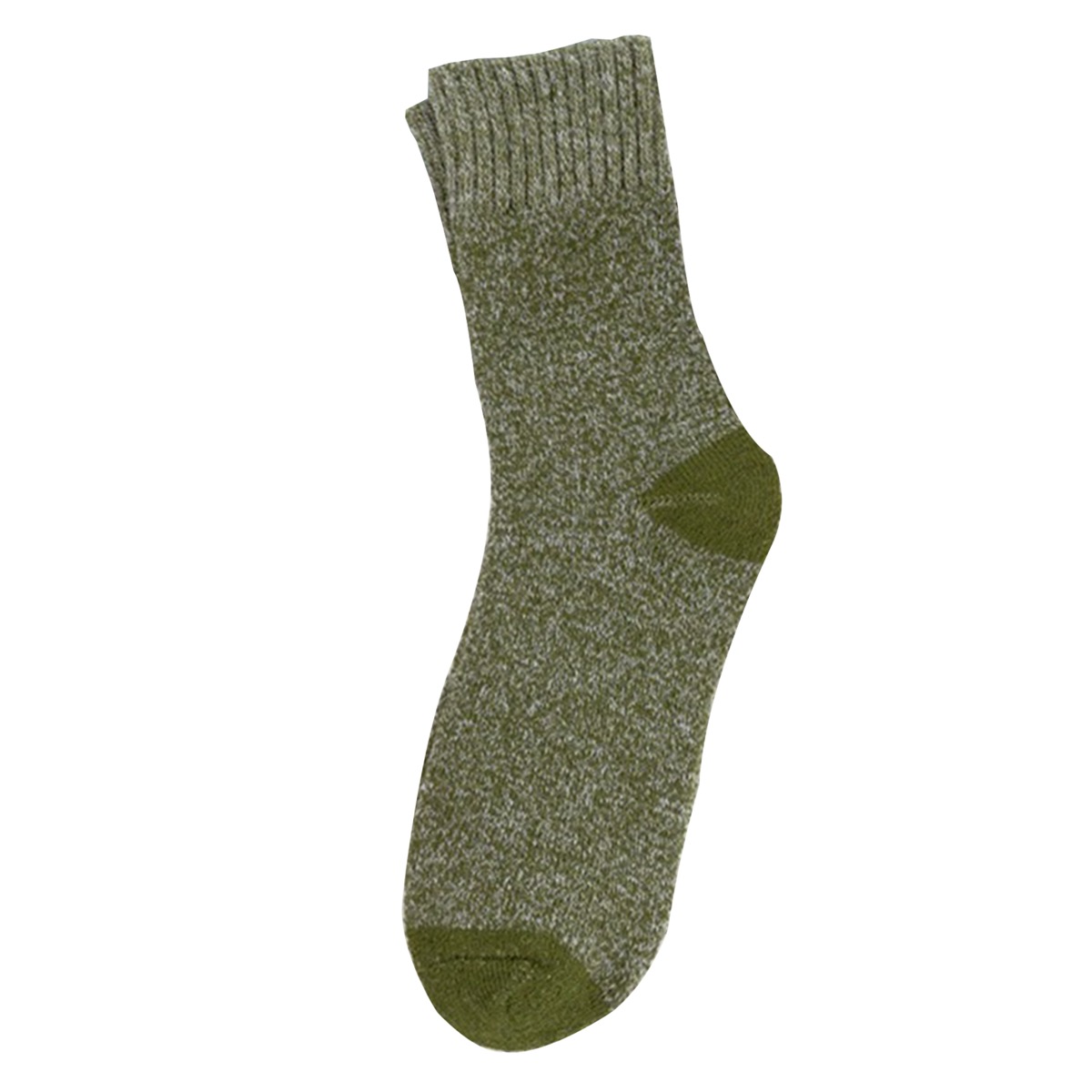 Mid-Tube Floor Socks 6