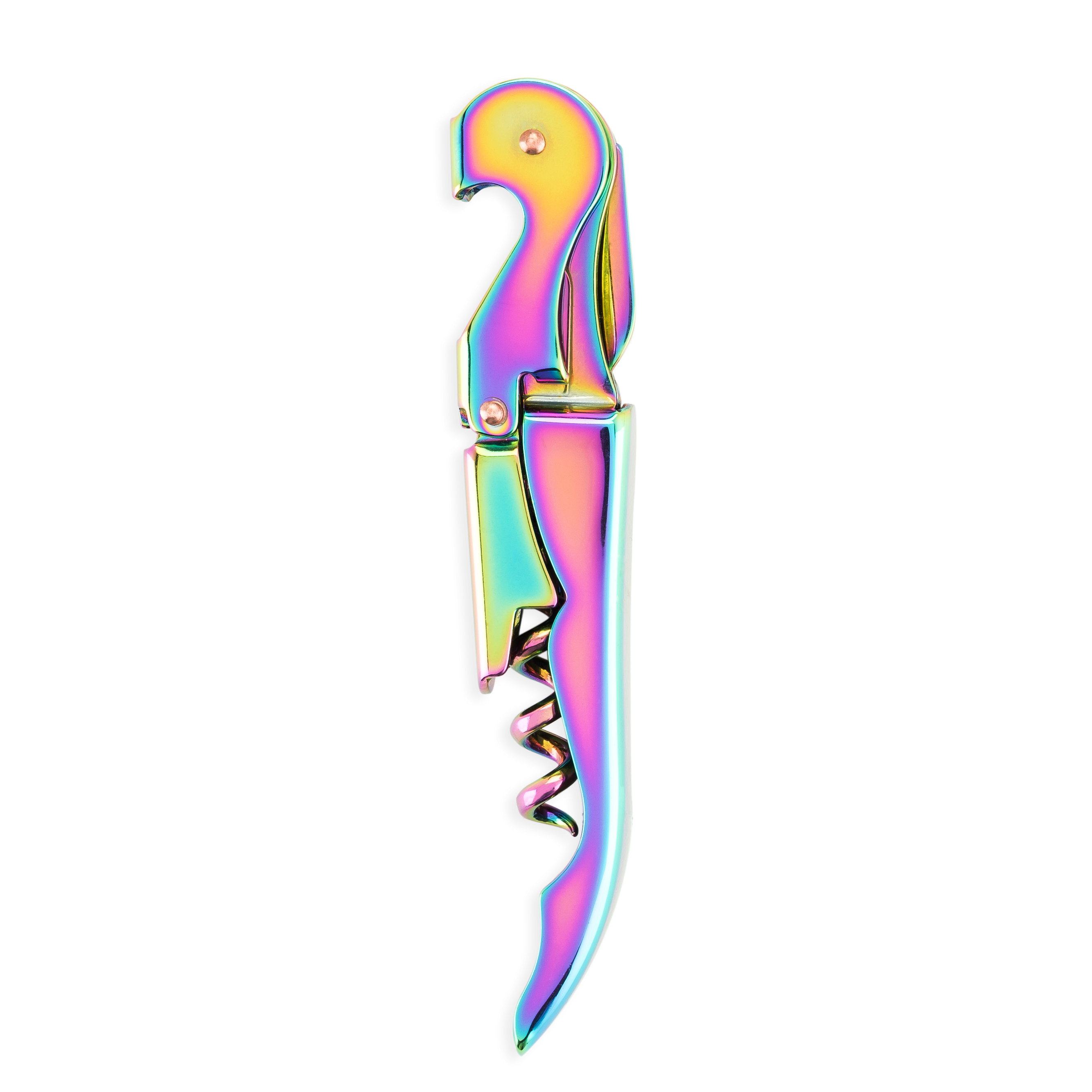 Blush® Mirage Double Hinged Corkscrew 2