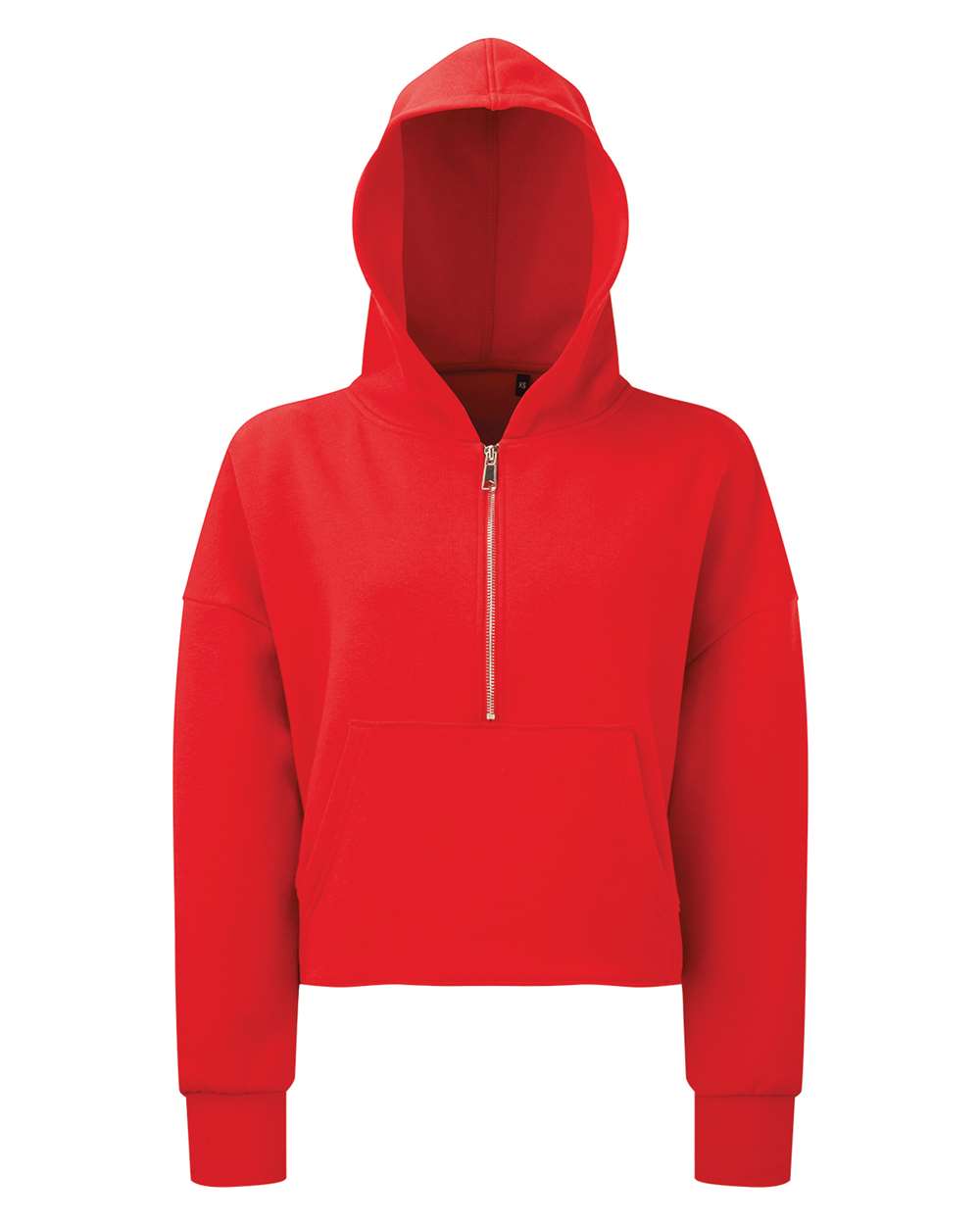 Women's Alice Half-Zip Hooded Sweatshirt - TD077 36