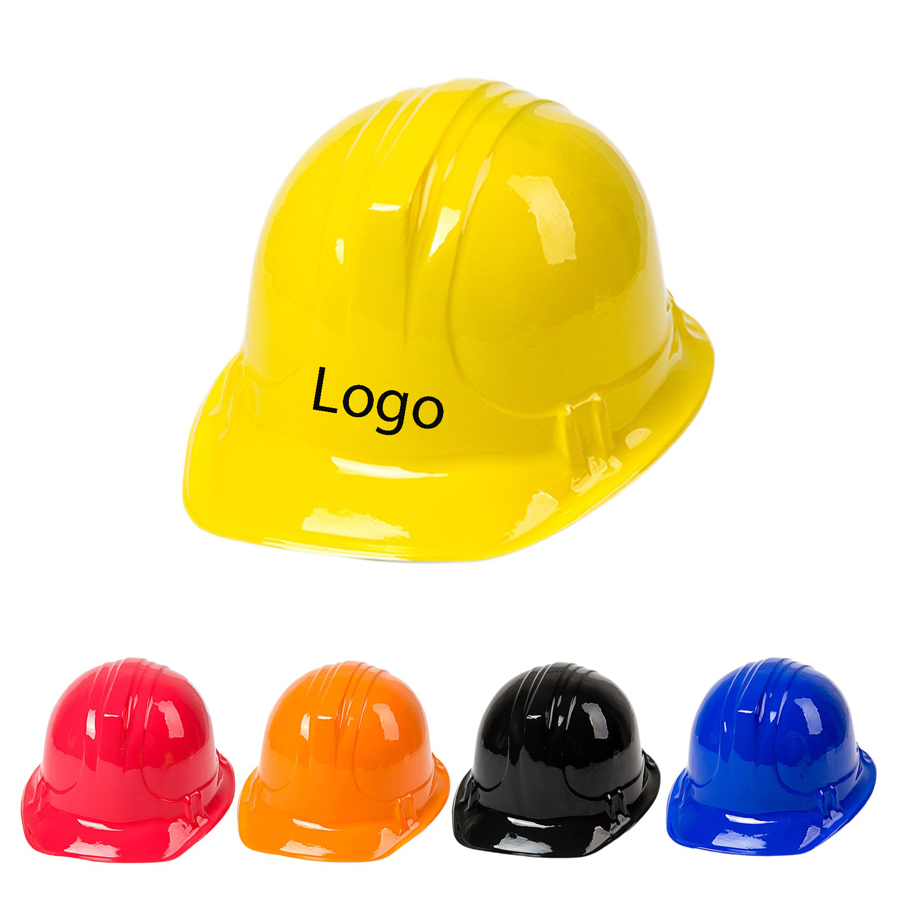 Pvc Disposable Construction Hat Toy 2
