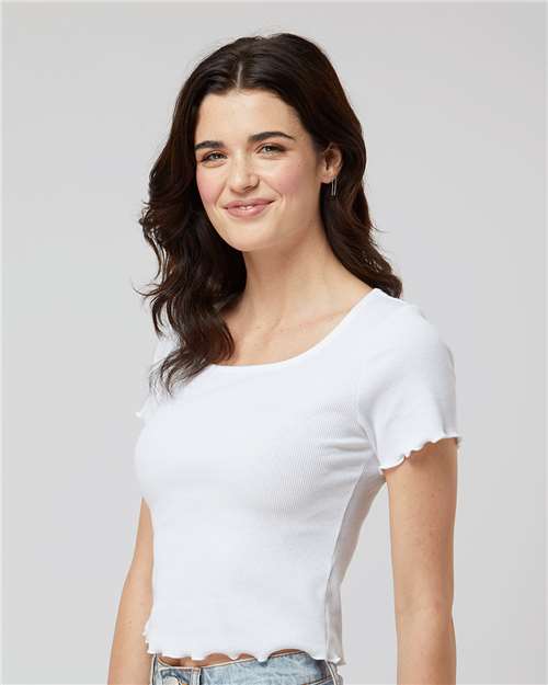 Women's Baby Rib T-Shirt - BW2403 61