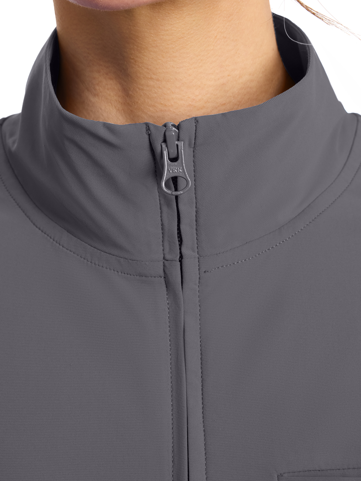 Infinity Pursuit - Women's 3-Pocket Warm-up Jacket 6