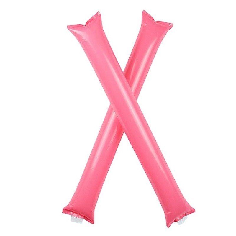 Inflatable Noisemaker Cheer Sticks (Pairs) 3