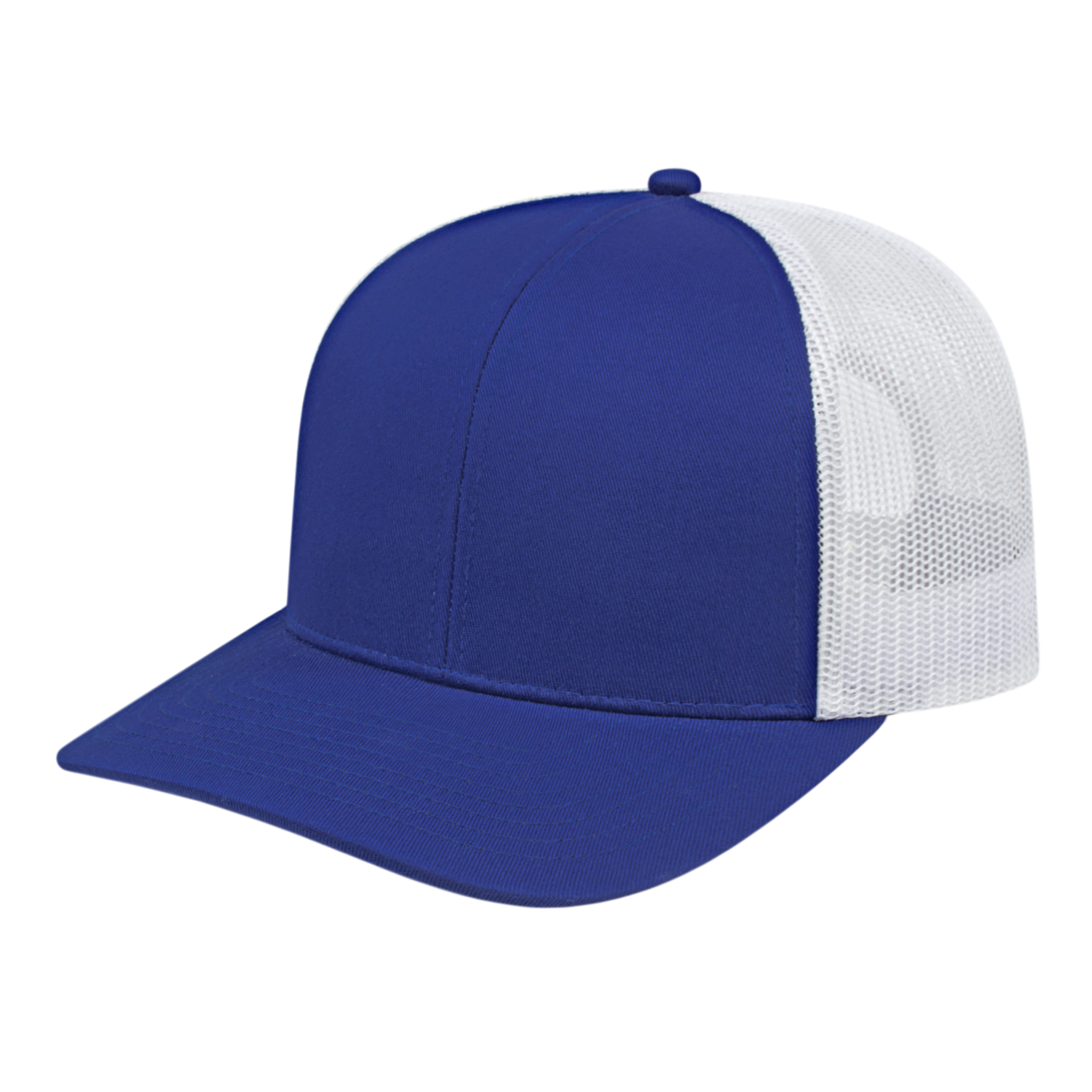 C A Poly Cotton Mesh Back Cap 42
