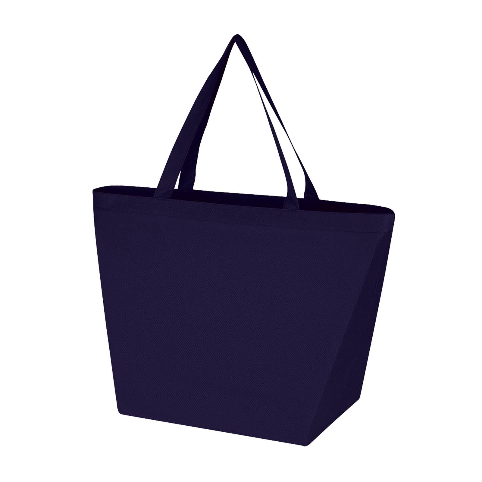 Full Color Non-woven Budget Shopper Tote 26
