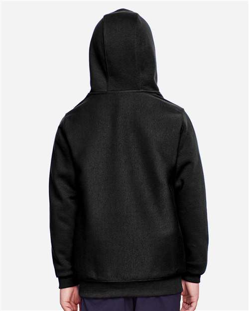 Youth Zone HydroSport™ Heavyweight Hooded Sweatshirt - TT96Y 33