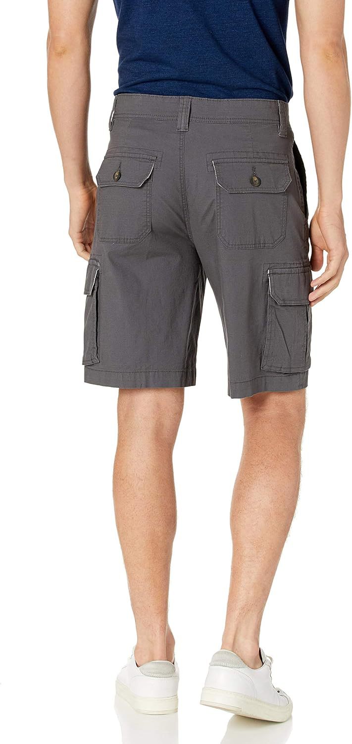 Men's Premium Twill Cargo Short 2