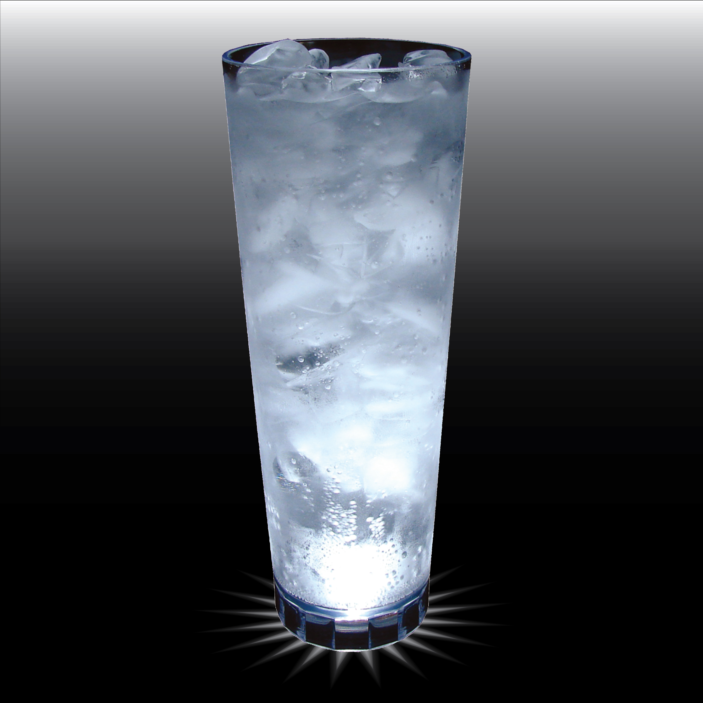 24oz Single Light Large Volume Tall Plastic Cup 17