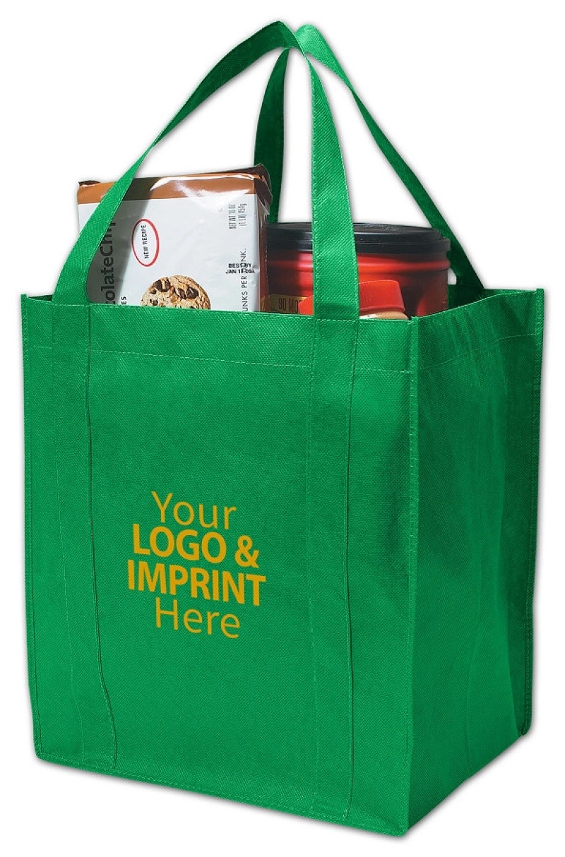 Grocery Shopper Tote 11