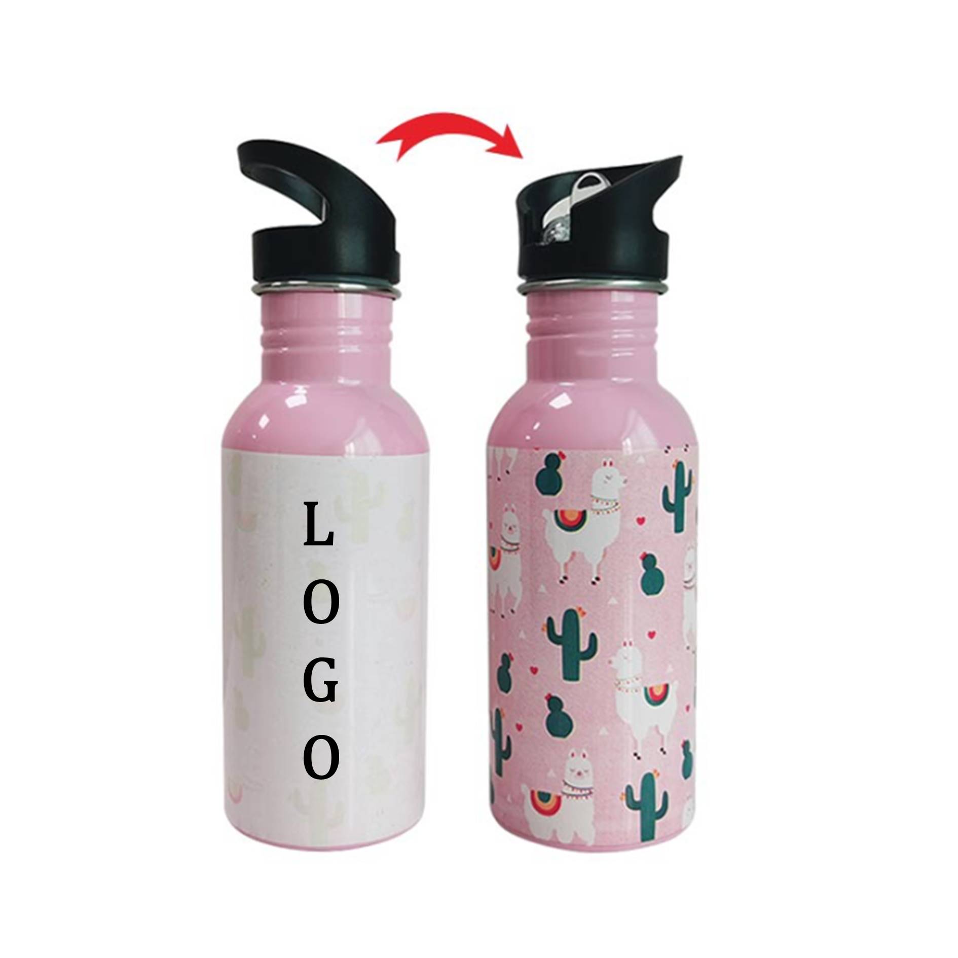 21 Oz. Color Changing Insulated Tumblers 2