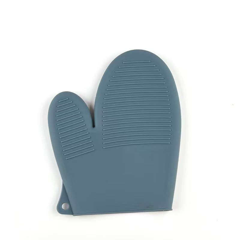 Kitchen Silicone Oven Mitts 1