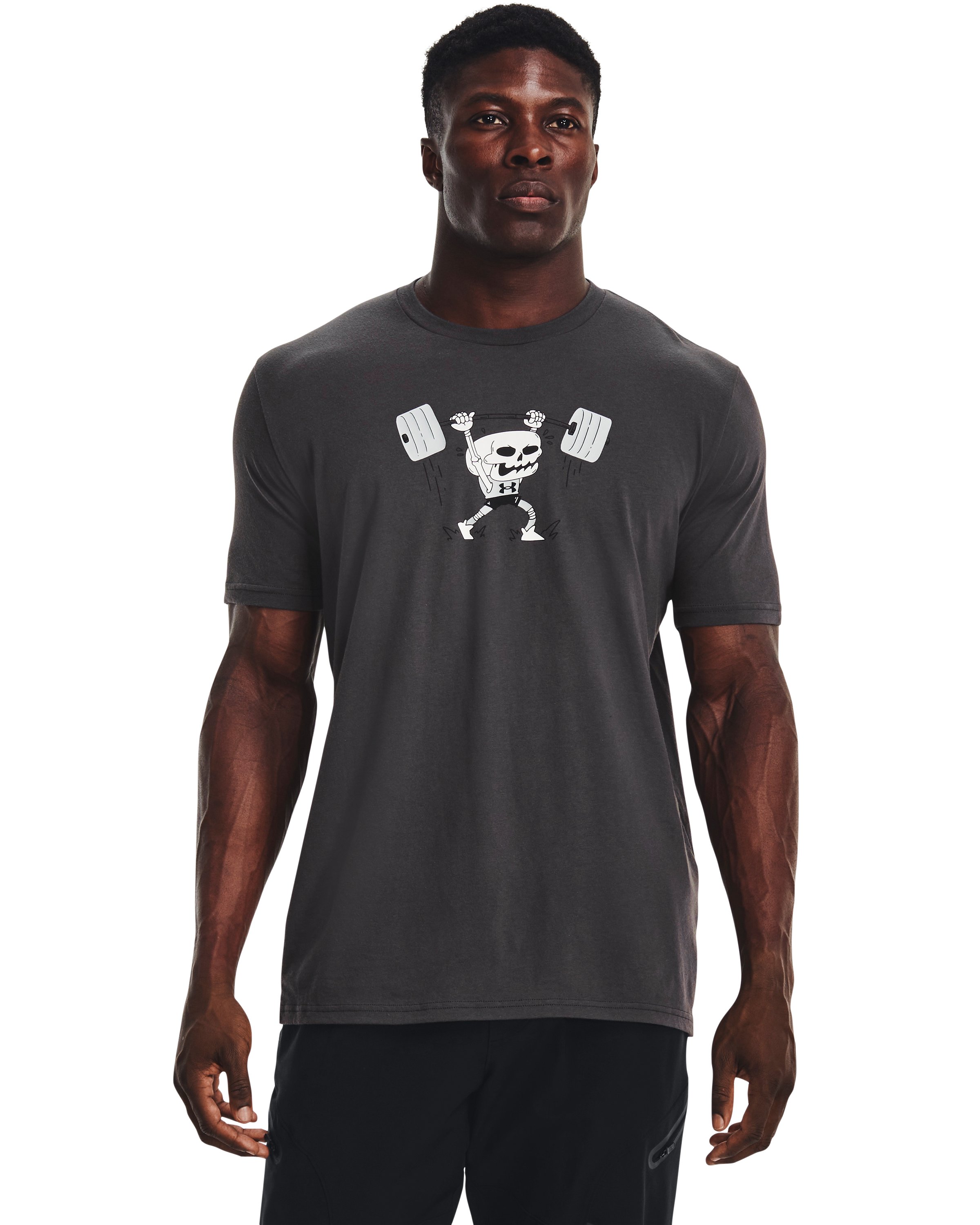 Men's UA Fun Seasonal Short Sleeve 2