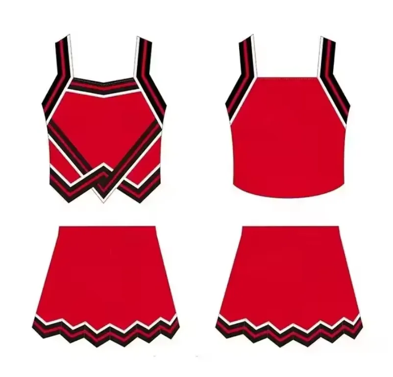 Cheerleading Uniform 1