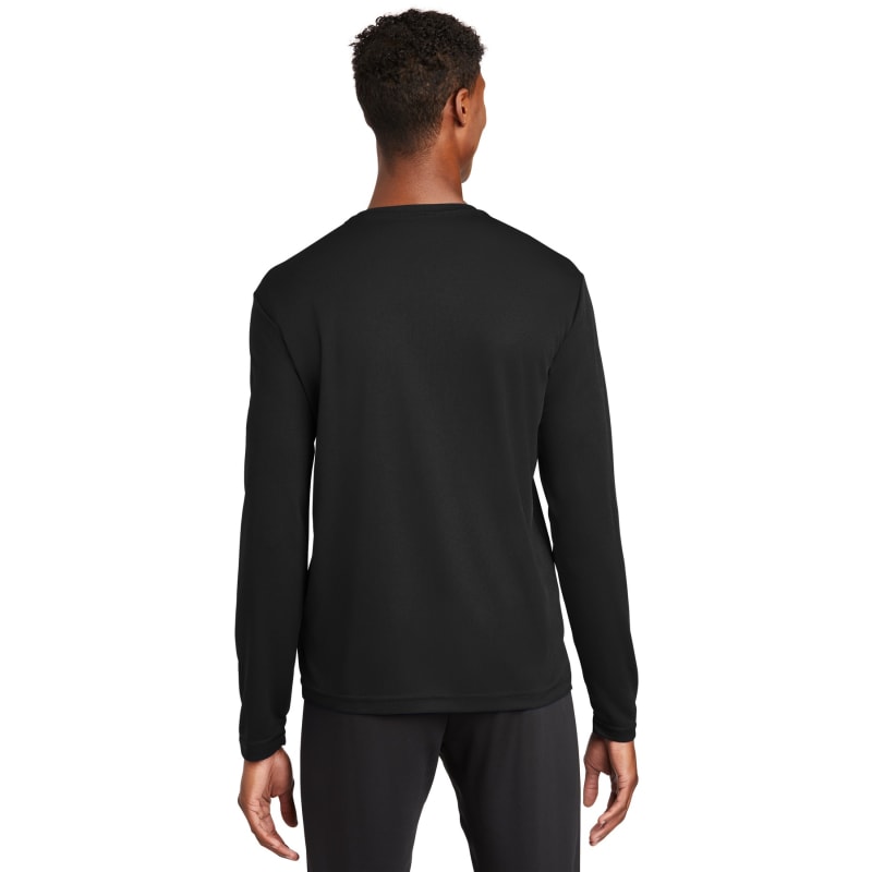 Sport-Tek PosiCharge RacerMesh Long Sleeve Tee. 59