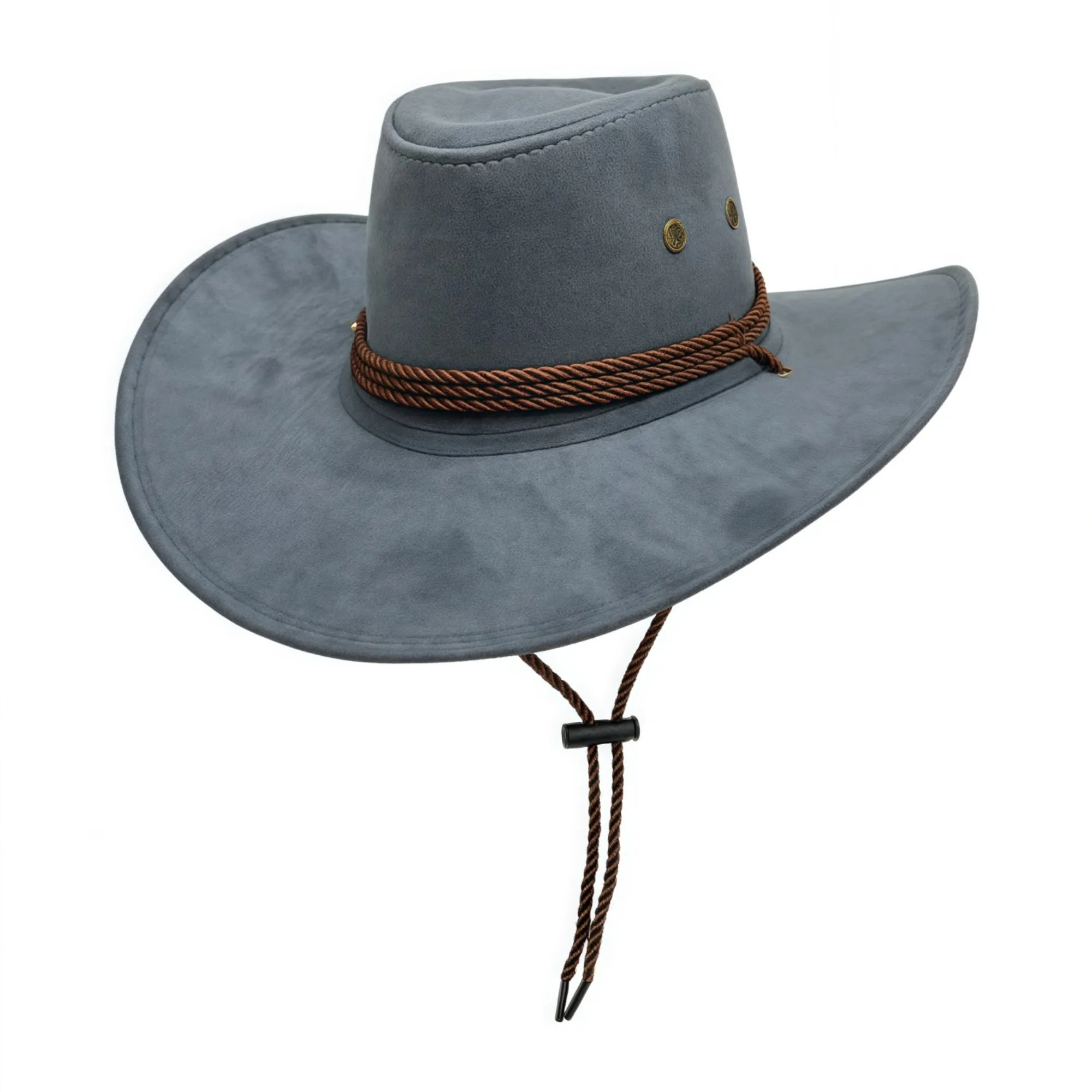 Premium Suede Cowboy Hat 7