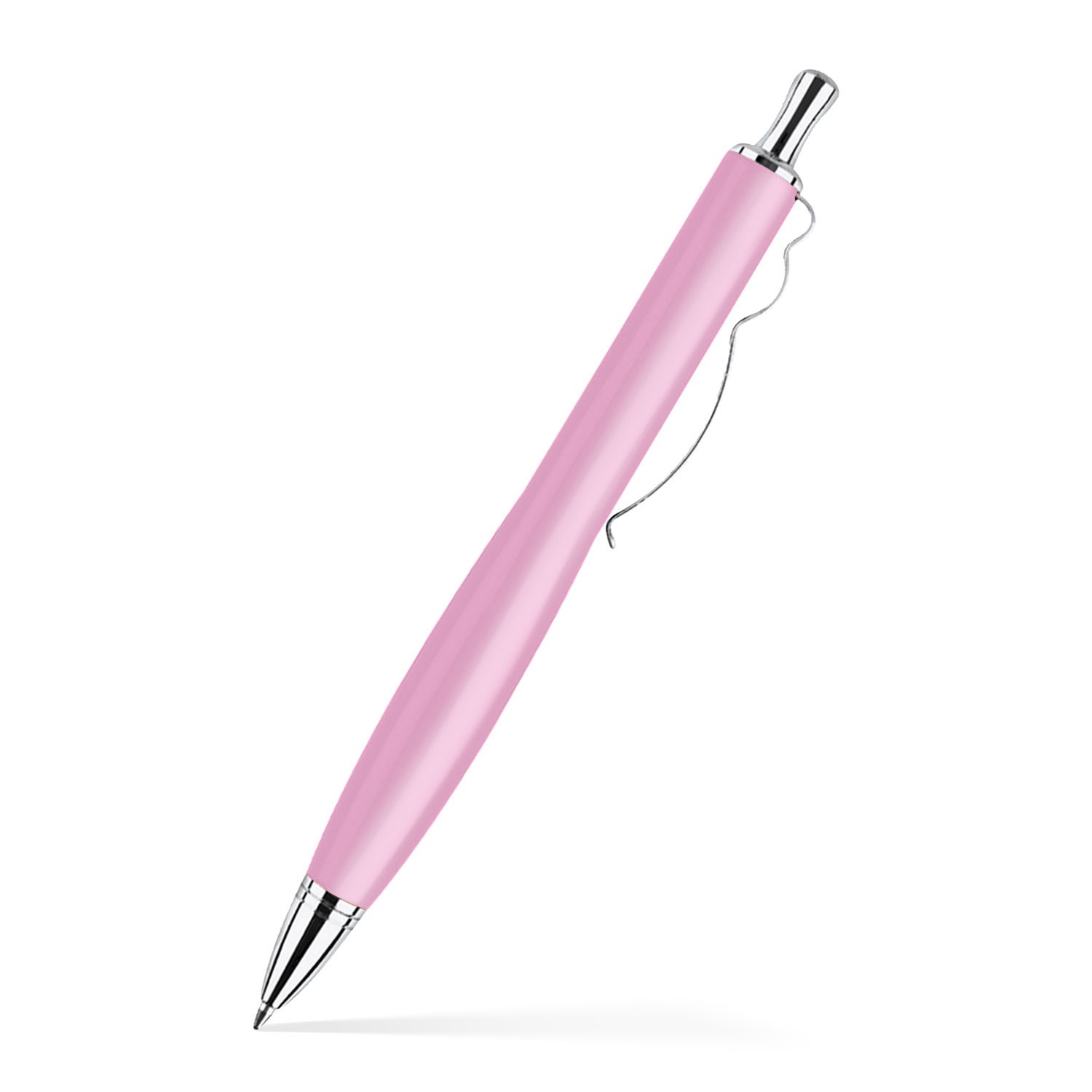 Lacquer Coated Brass Click Metal Pen 35