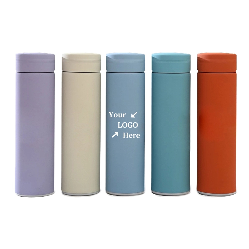 16 Oz Vacuum Insulated Stainless Steel Thermal Bottle 5
