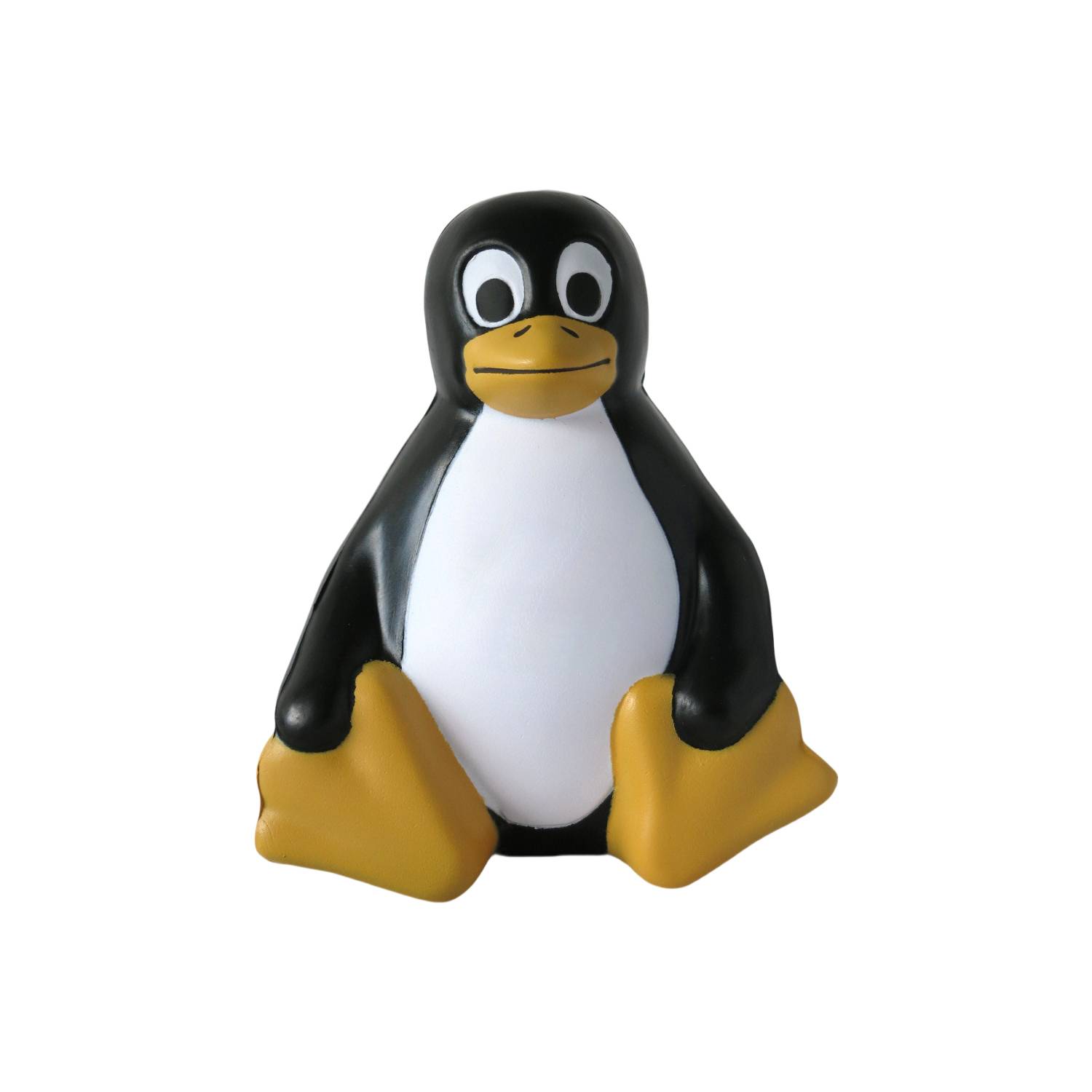 PU High Resilience Foam Cotton Penguin Decompression Toy 6