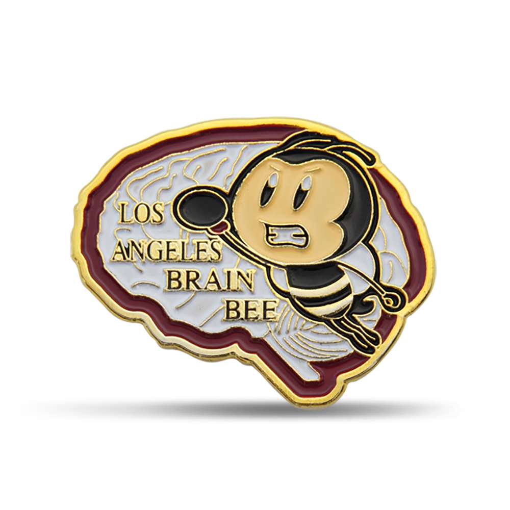 Soft Enamel Iron Lapel Pins