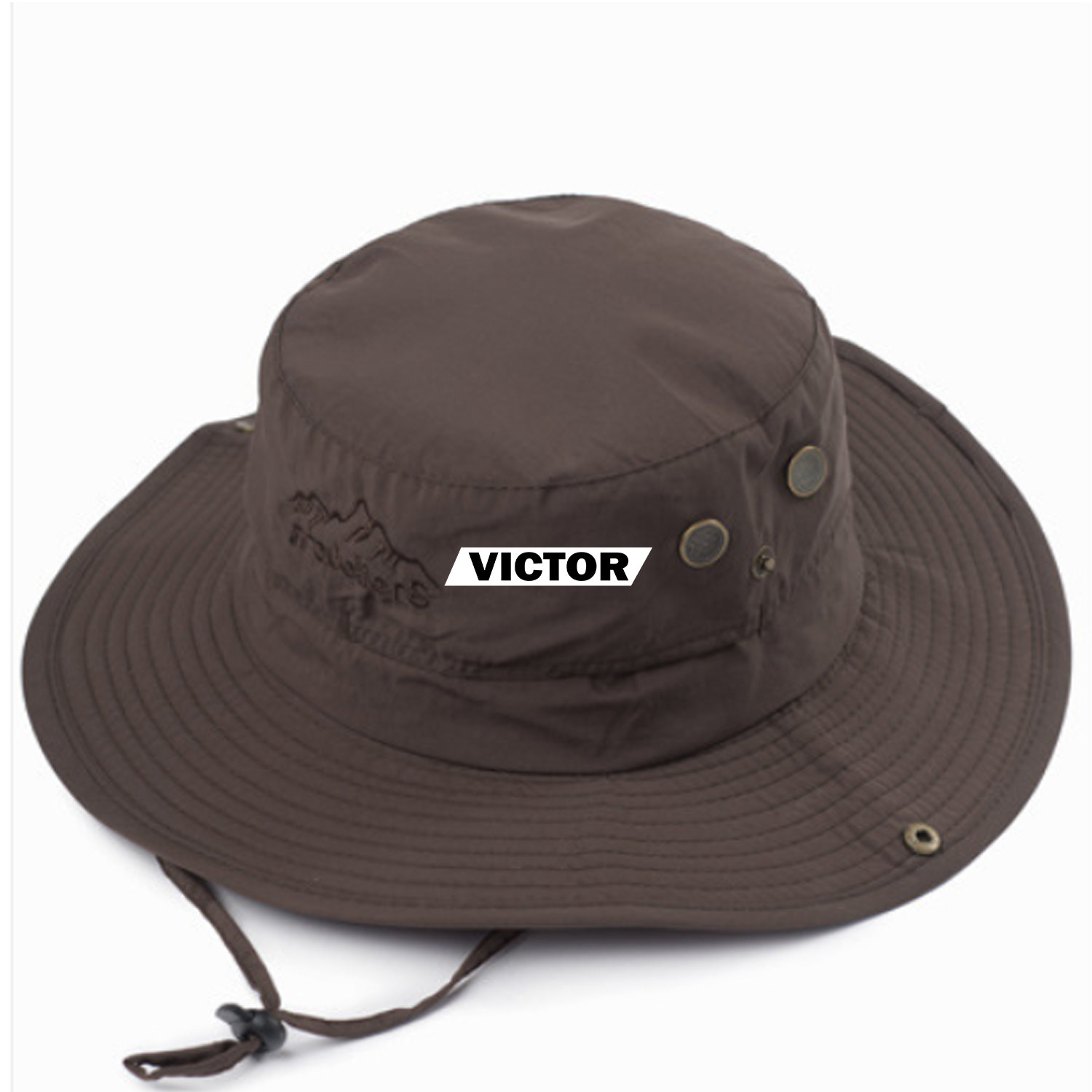 Outdoor Brim Hat 2