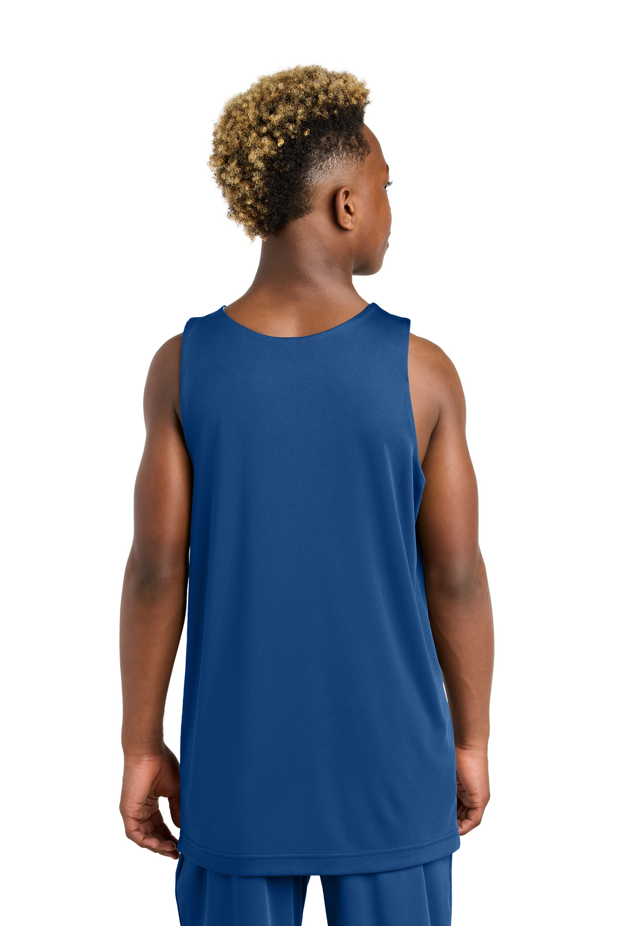 Sport-Tek Youth PosiCharge Competitor Rev Tank YST551 32