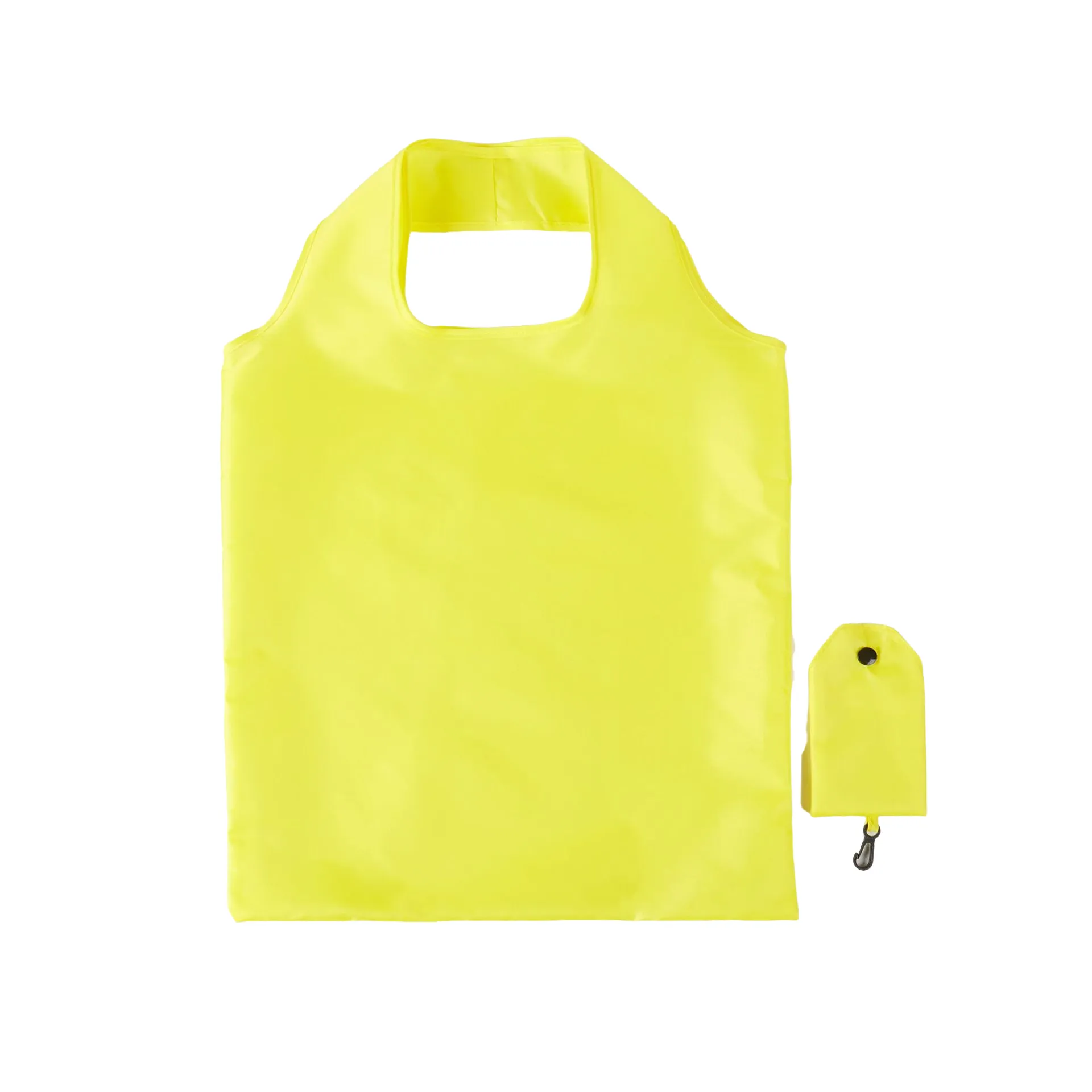 Foldable Polyester Tote 22.84x14.97 Inch with Handles 19
