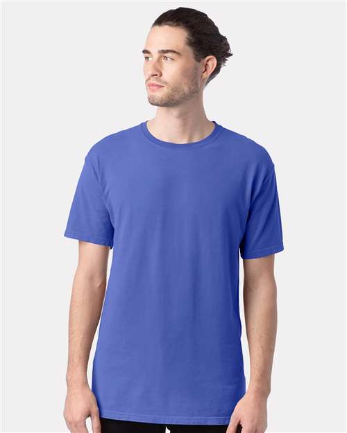 Men's Garment-Dyed T-Shirt - GDH100 28