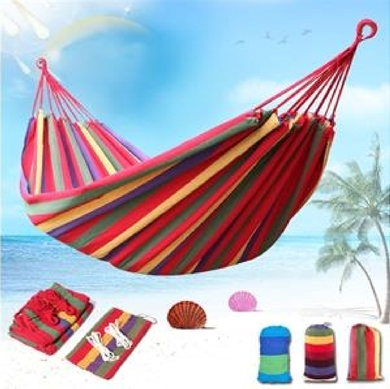 Canvas Hammock 2