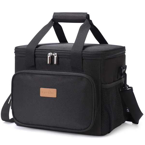 Insulation Lunch Tote Bag 1