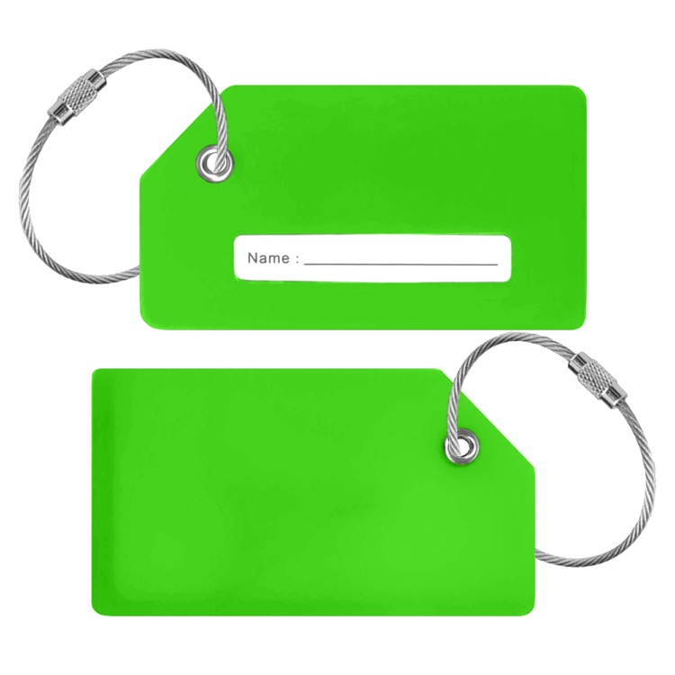 Westflag Silicon Luggage Tag 13