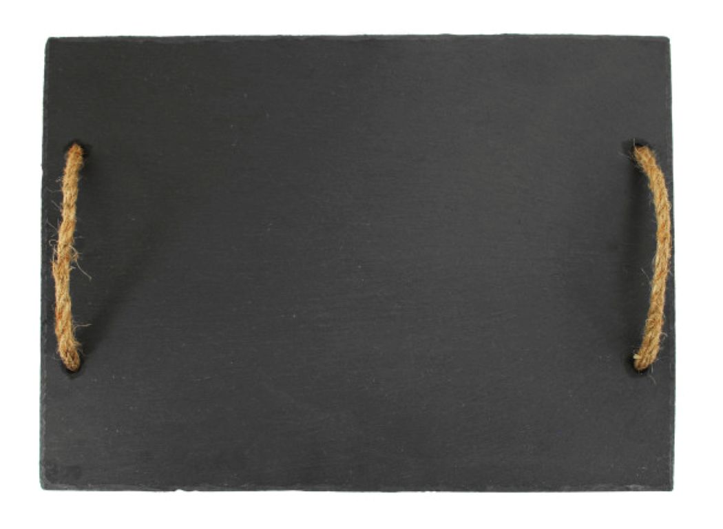 Twine Living® Slate Cheese Board 2