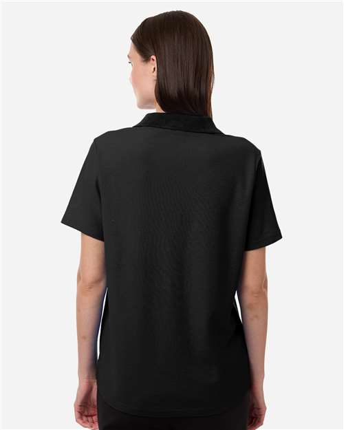 Women's Resolve CVC Performance Pique Polo - CE106W 44
