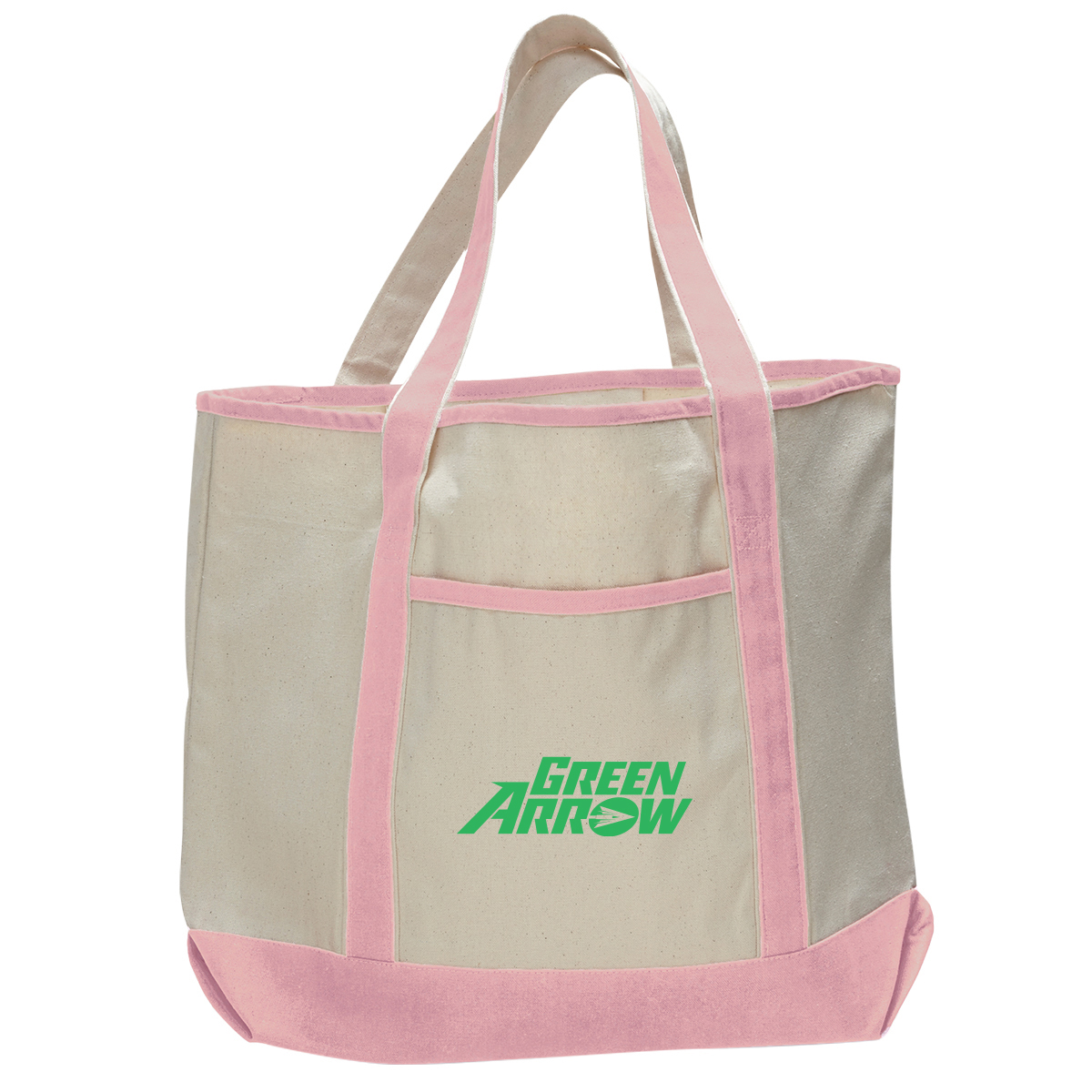 DailyMate Heavy Canvas Deluxe Large Tote Bag 3