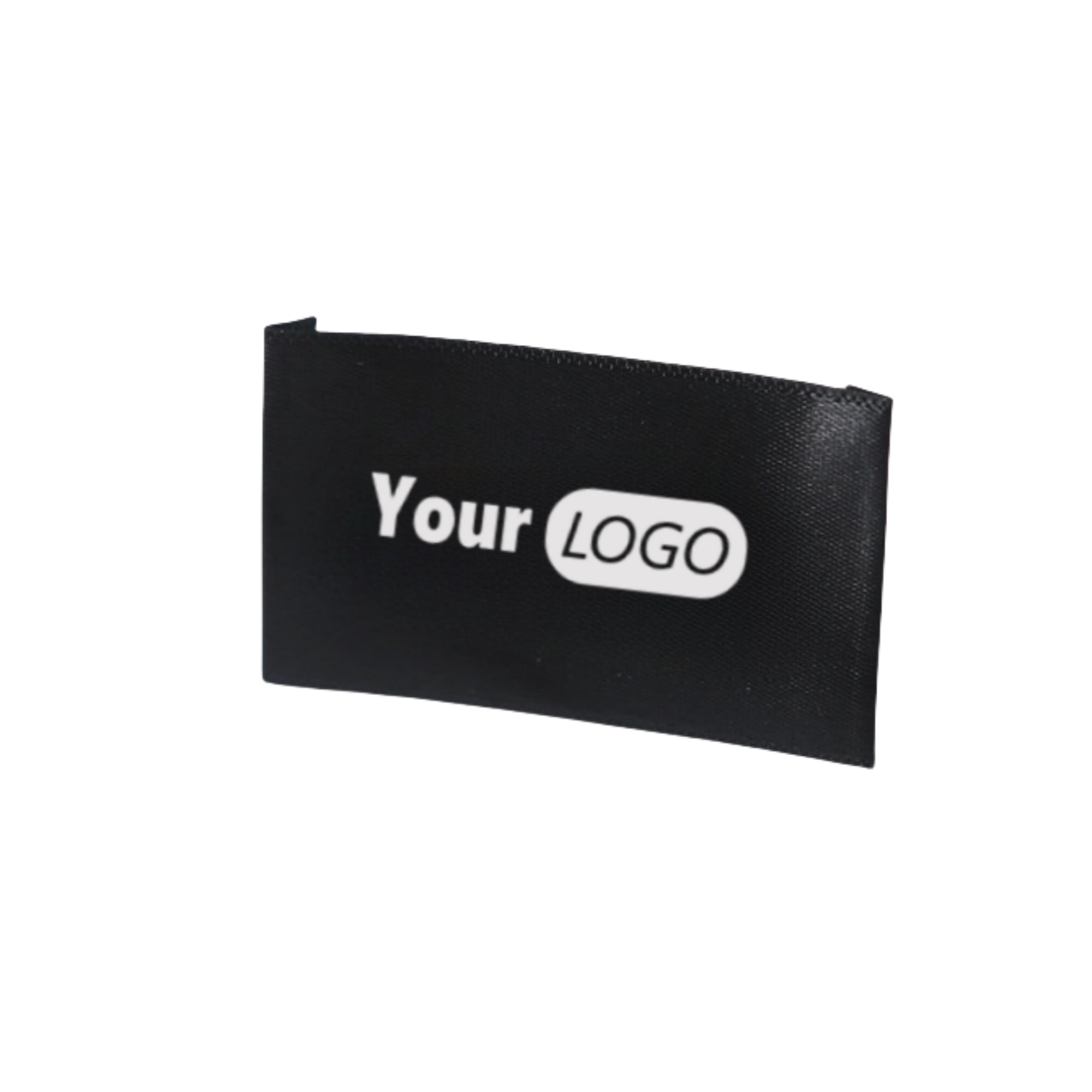 Fabric Woven Clothing Labels 2