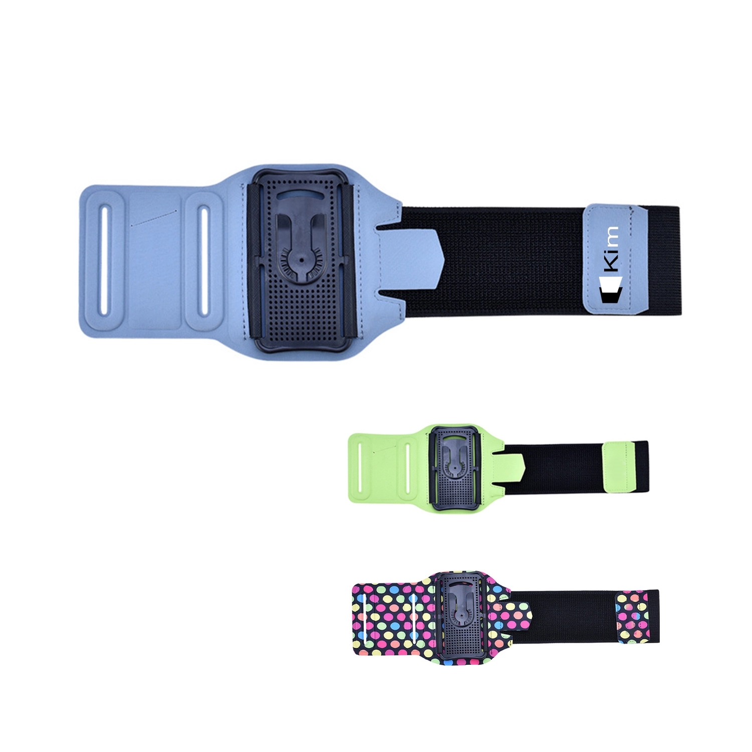 Swivel Detachable Phone Armband 2