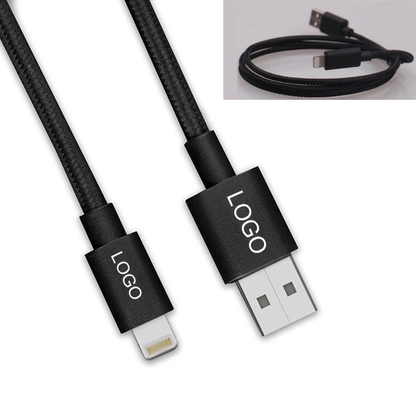 MFi Certified Lightning Nylon Cable 2