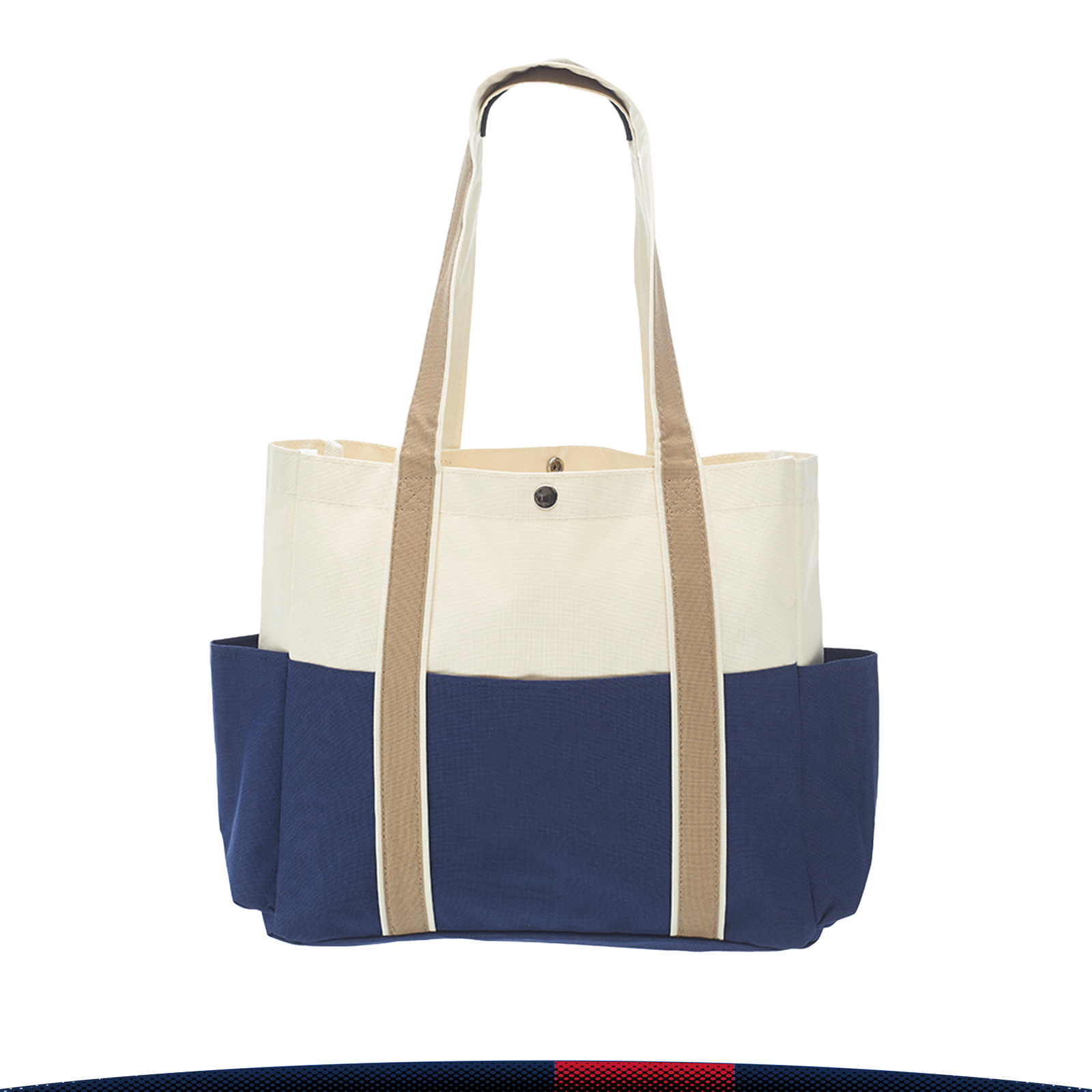 Adventurous Shoulder Tote Bag 3