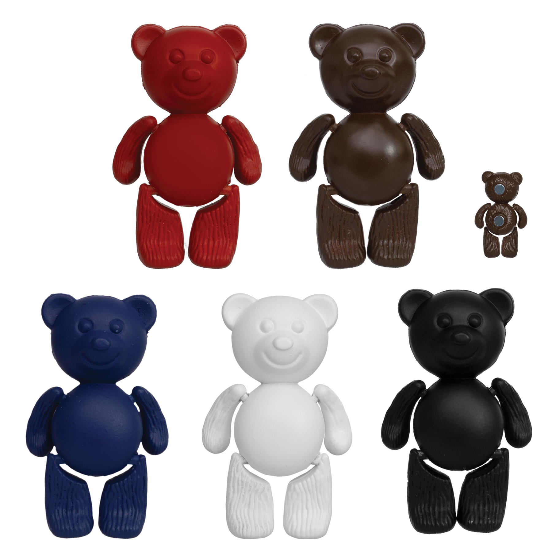 Bear Magnet 6