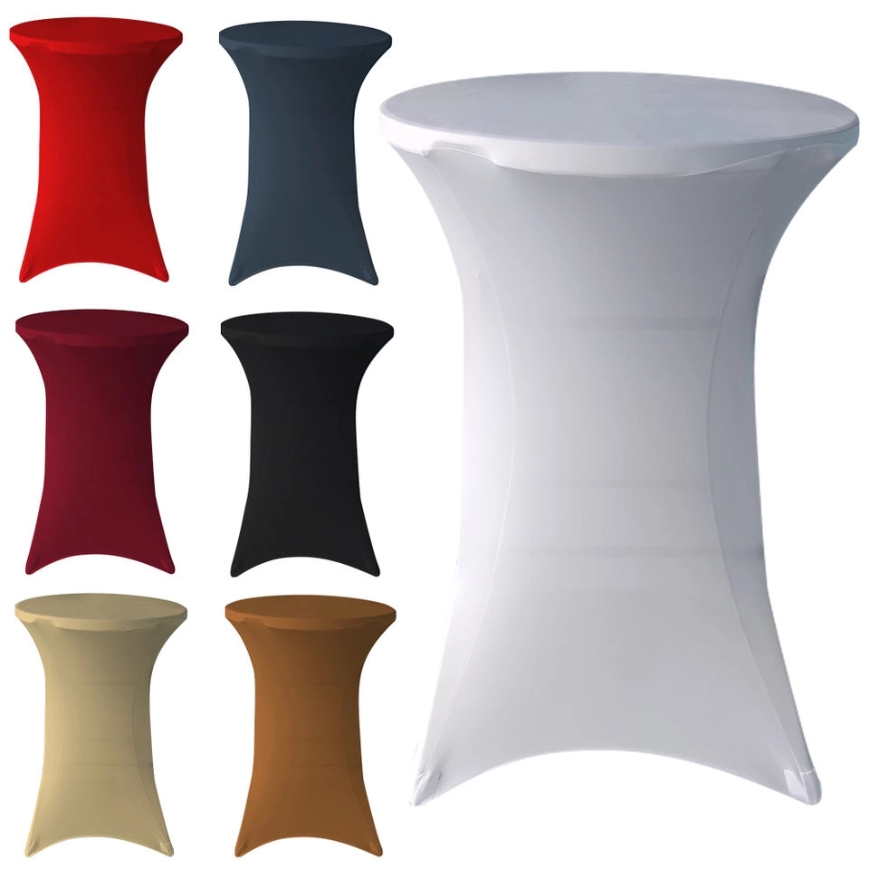 Elastic Round Table Cover 3