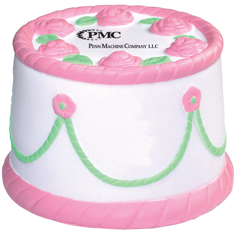 Cake Stress Reliever 12