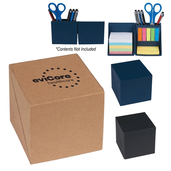 Cubed Stationery Set