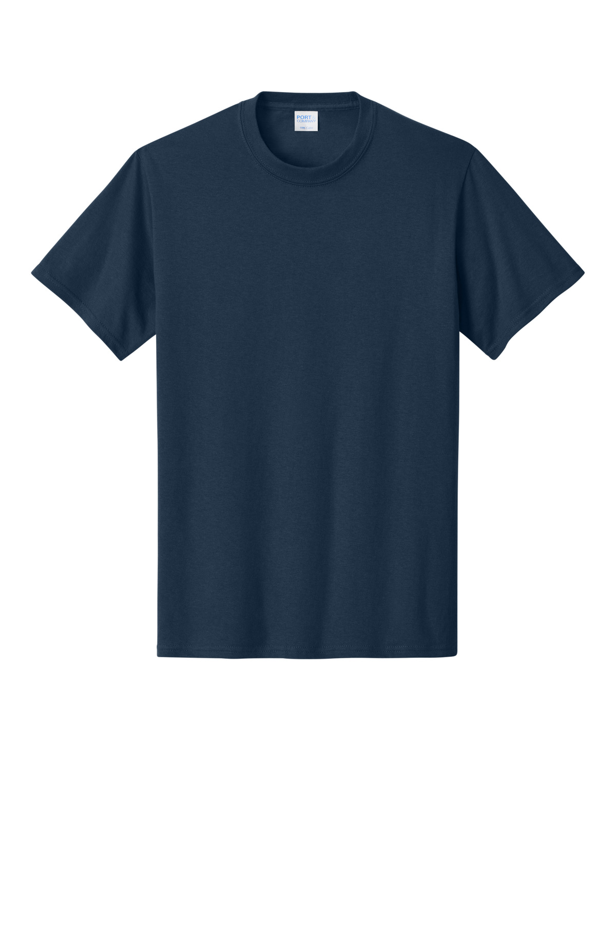 Port & Company® Core Cotton T-Shirt 123