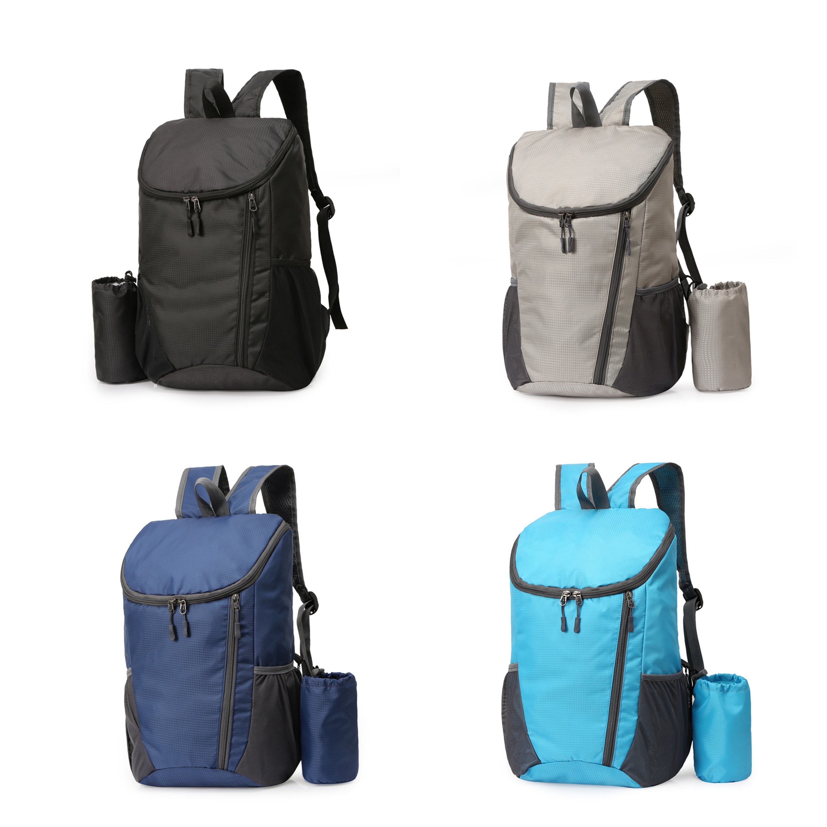 Foldable Sport Backpack (direct import) 2